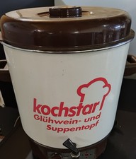 Einkochautomat Kochstar 2500