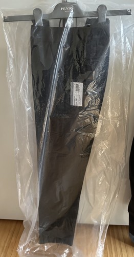 Prada damenhose techno stretch - damenhose,