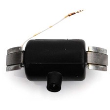 Goebel 6V Zündspule Schwarz