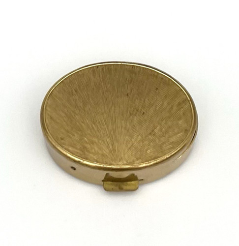 Vintage pillendose schmuckbox - vintage,