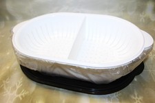 TUPPERWARE Siebservierer Sieb