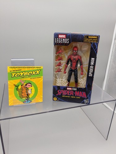 Marvel legends spider - legends, spider-man