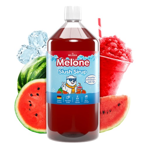 Belissia slush eis sirup - slush,