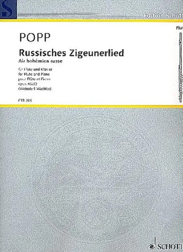 Russisches zigeunerlied - russisches,