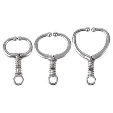 Rinder Bullennasenring leicht