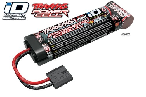 Traxxas 5000mah power - traxxas, 8.4v
