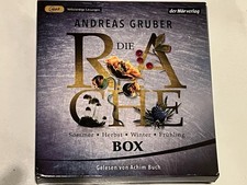 Andreas Gruber Die Rache Box