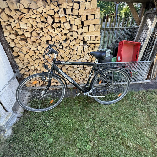 Prince trekkingrad zoll - prince,