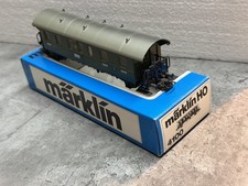 Märklin 4100 donnerbüchse - märklin,