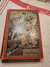 Die Geißel der Südsee: Leben