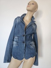 Soccx jeansjacke blazer - soccx,