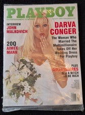 Playboy August 2000 Darva