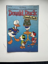 Donald Duck Sonderheft 68 Walt
