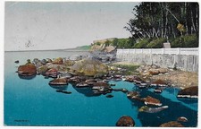 Estland: 1927 Strandmotiv