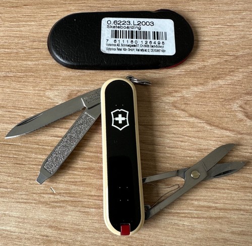 Taschenmessr victorinox clasic - taschenmessr,