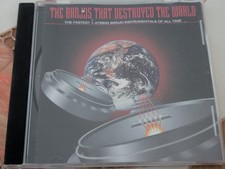 Various The Banjos that destroyed the World 1995 The fastest 5 String Banjo