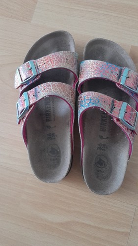 Birkenstock mädchen sandalen - mädchen,