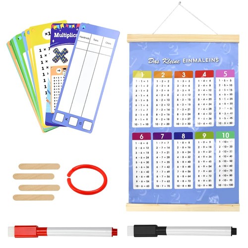 1x1 einmal eins kinder spiel - eins,