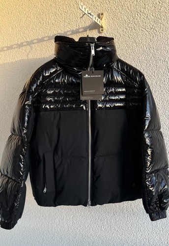 Moose knuckles daunenjacke - knuckles, gr