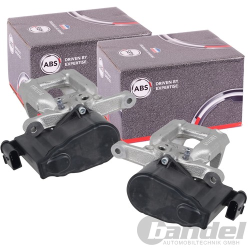 Bremssattel hinten - 2x, a.b.s.