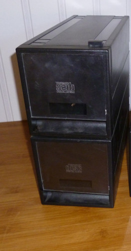 Schwarze box - schwarze, /