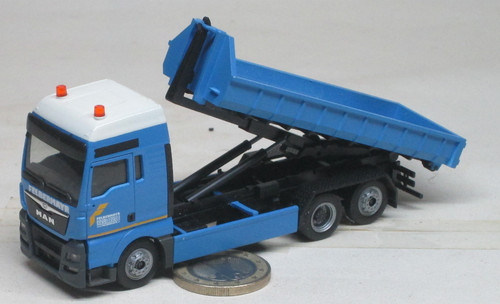 Herpa man tgx xxl - ,