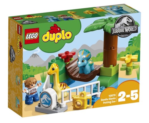 Lego duplo 10879 jurassic - 10879,