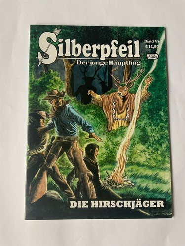 Silberpfeil wick comics - wick,