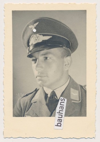 Foto luftwaffe soldat - foto,