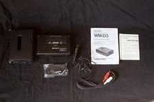 Sony walkman profi - wm-d3,