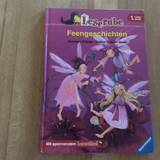 Leserabe: Feengeschichten