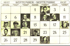 Monat - September     **