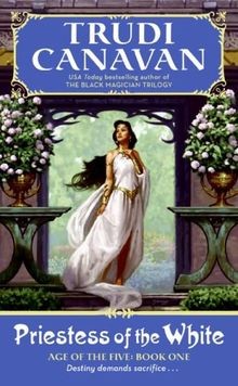 Priestess the white age - white:,