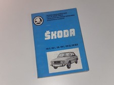 Ersatzteilkatalog - Skoda 105