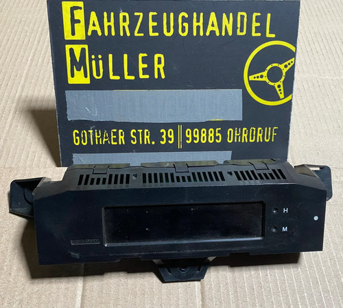 Tacho kombiinstrument vdo - tacho,
