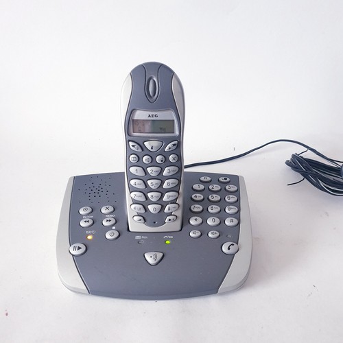 Aeg modell d7500 voice - aeg,