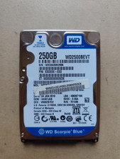 Western Digital WD2500BEVT
