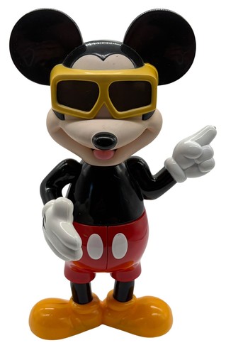 Donalds mickey mouse - mc,