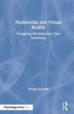 Multimedia and Virtual Reality: Designing Multisensor... | Book | condition good