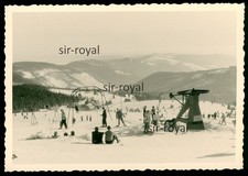 Feldberg im Schwarzwald 1955 -