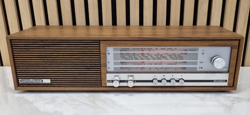 Nordmende skandia u106 radio - u106,