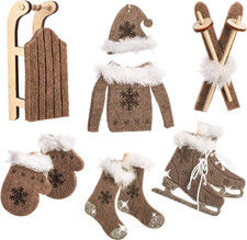 10 TLG. Set - Figuren frei