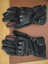 Motorradhandschuhe HELD
