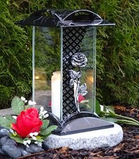 Grablampe Grablaterne