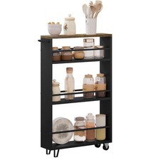 Küchenwagen mit 3 Ebenen