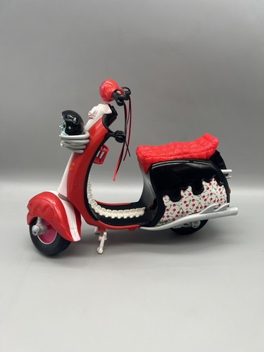 Monster high ghoulias - monster,