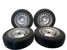 Audi 200 Typ 44 / Stahlfelgen