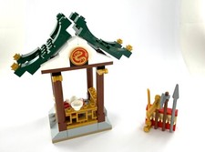 LEGO Ninjago Teetempel mit