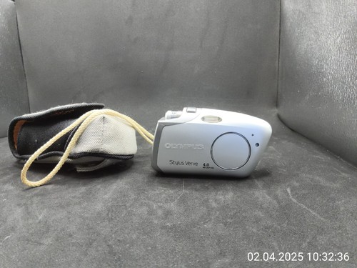 Olympus stylus verve - stylus,