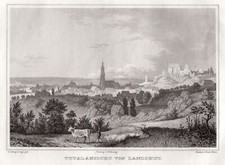 Landshut Gesamtansicht